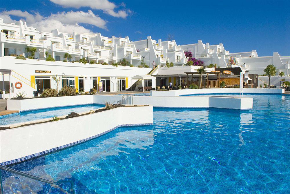 Apartmán Bellevue Aquarius Puerto del Carmen  Exteriér fotografie