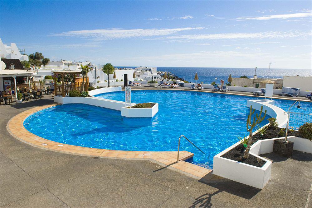 Apartmán Bellevue Aquarius Puerto del Carmen  Exteriér fotografie