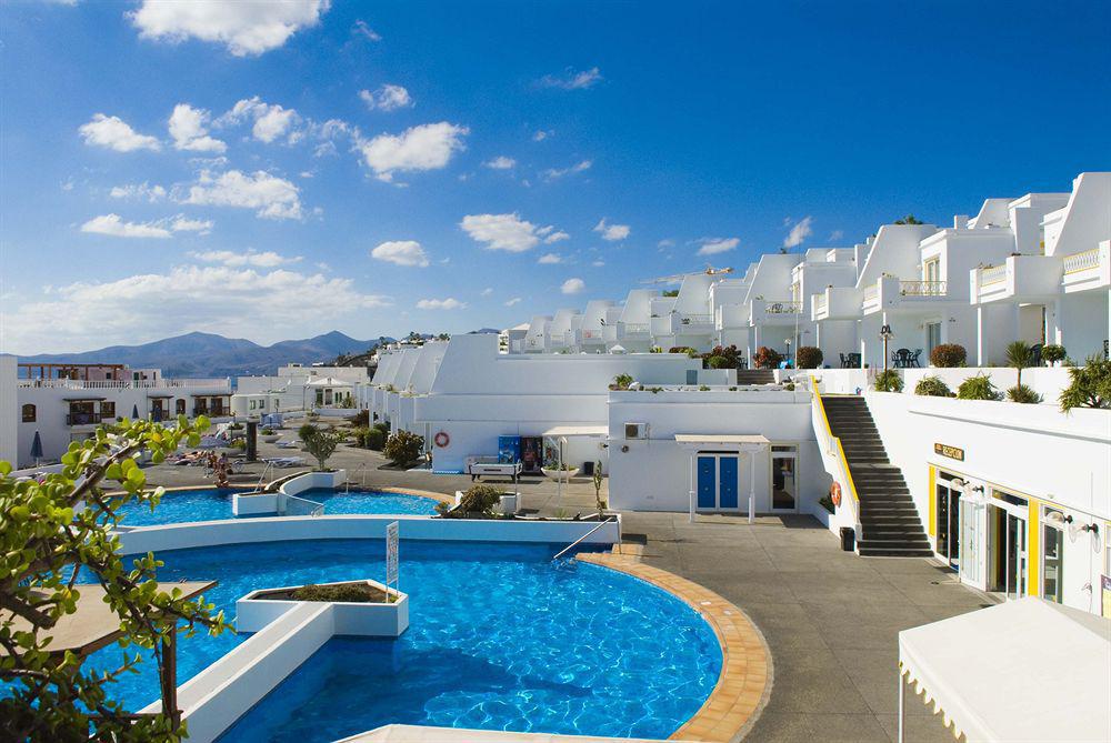 Apartmán Bellevue Aquarius Puerto del Carmen  Exteriér fotografie