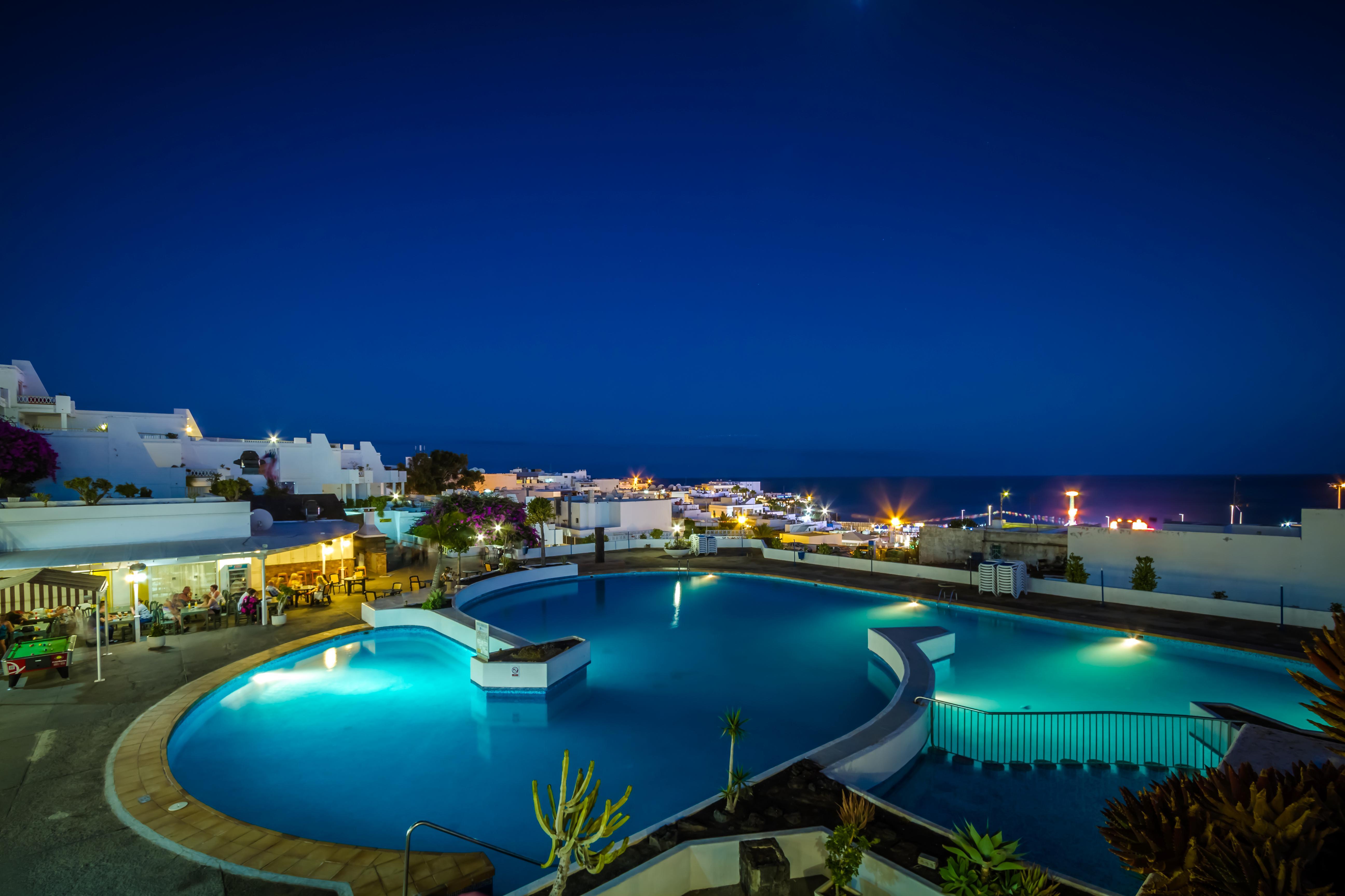 Apartmán Bellevue Aquarius Puerto del Carmen  Exteriér fotografie