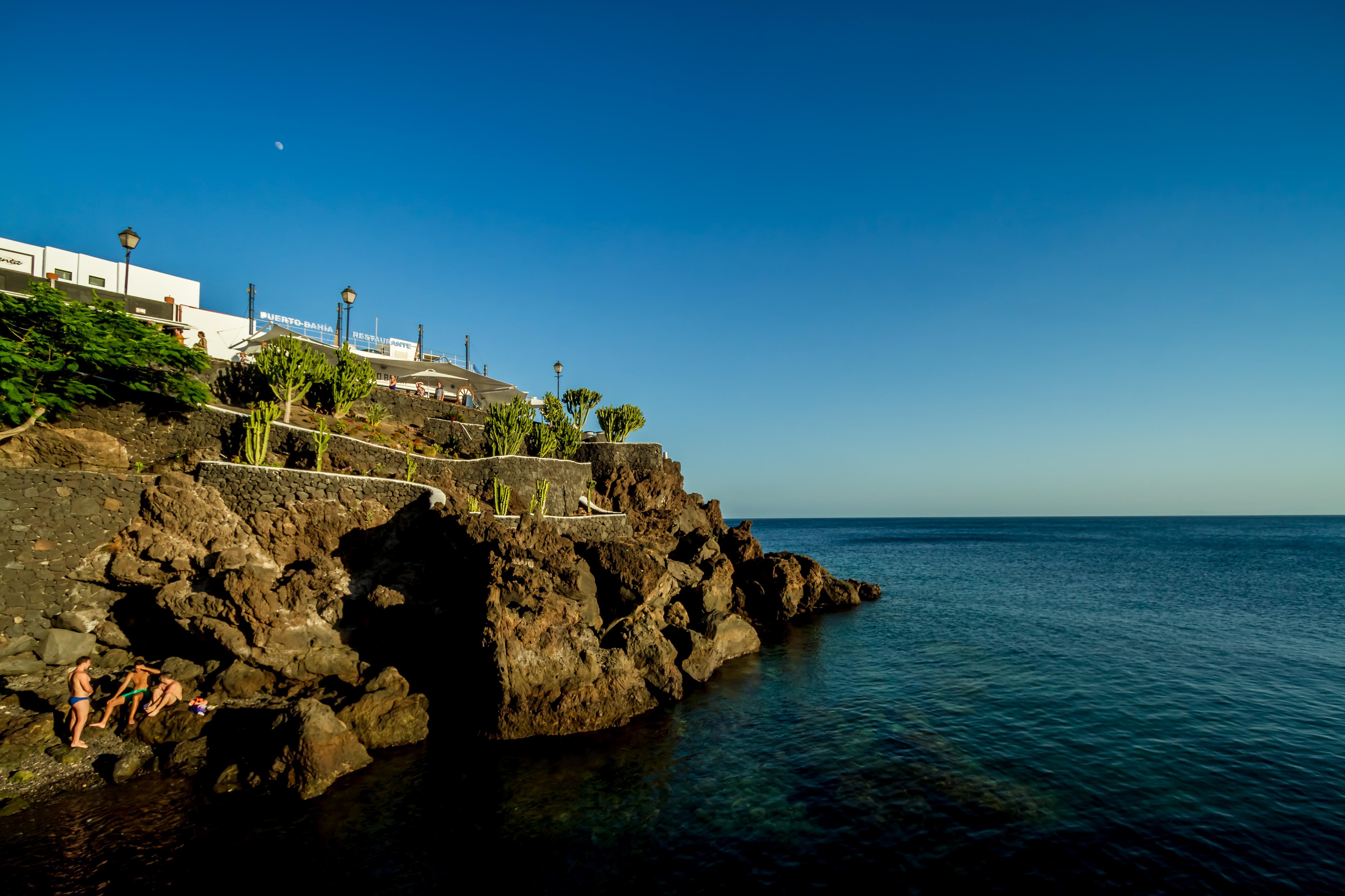 Apartmán Bellevue Aquarius Puerto del Carmen  Exteriér fotografie