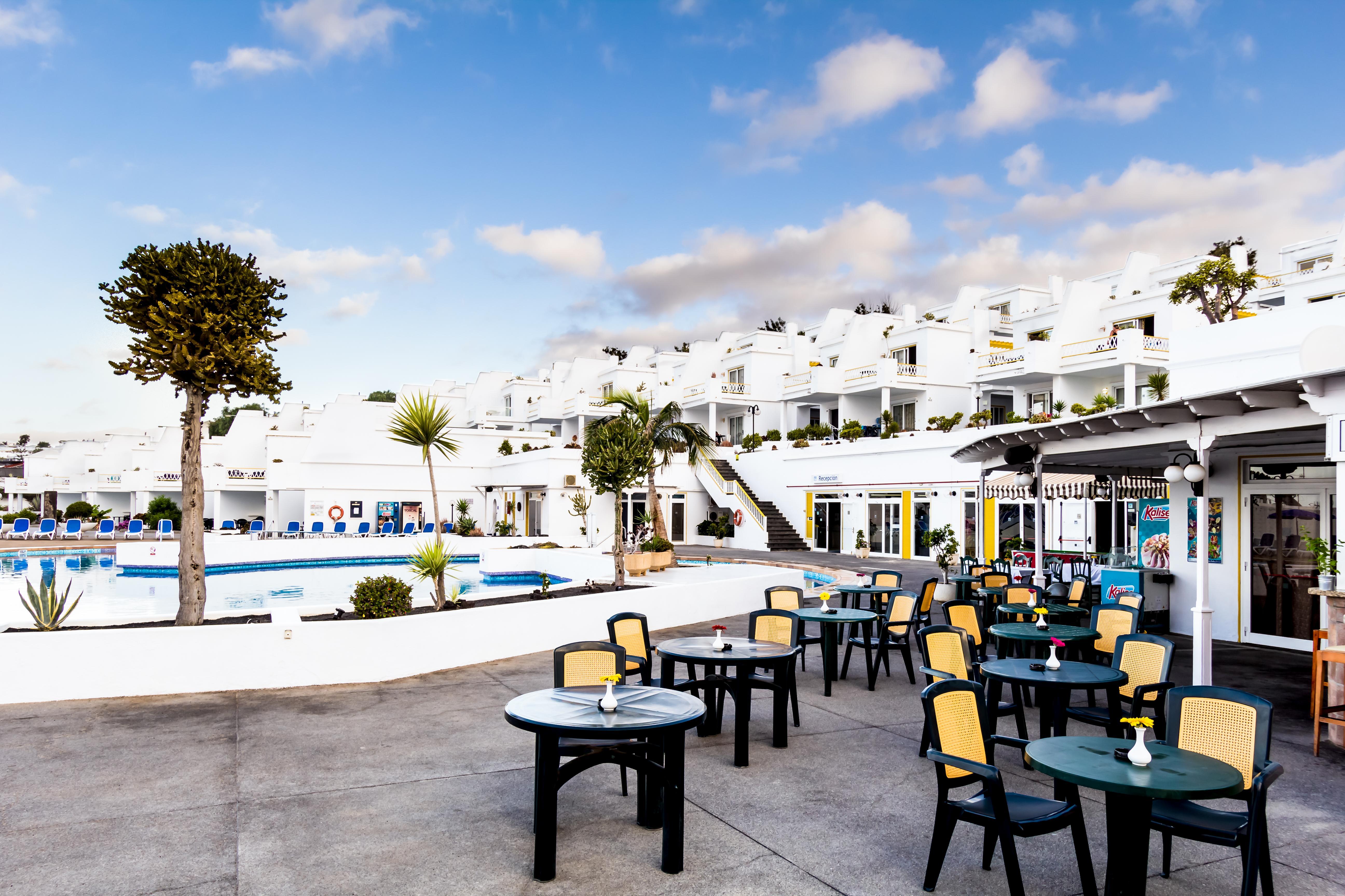 Apartmán Bellevue Aquarius Puerto del Carmen  Exteriér fotografie