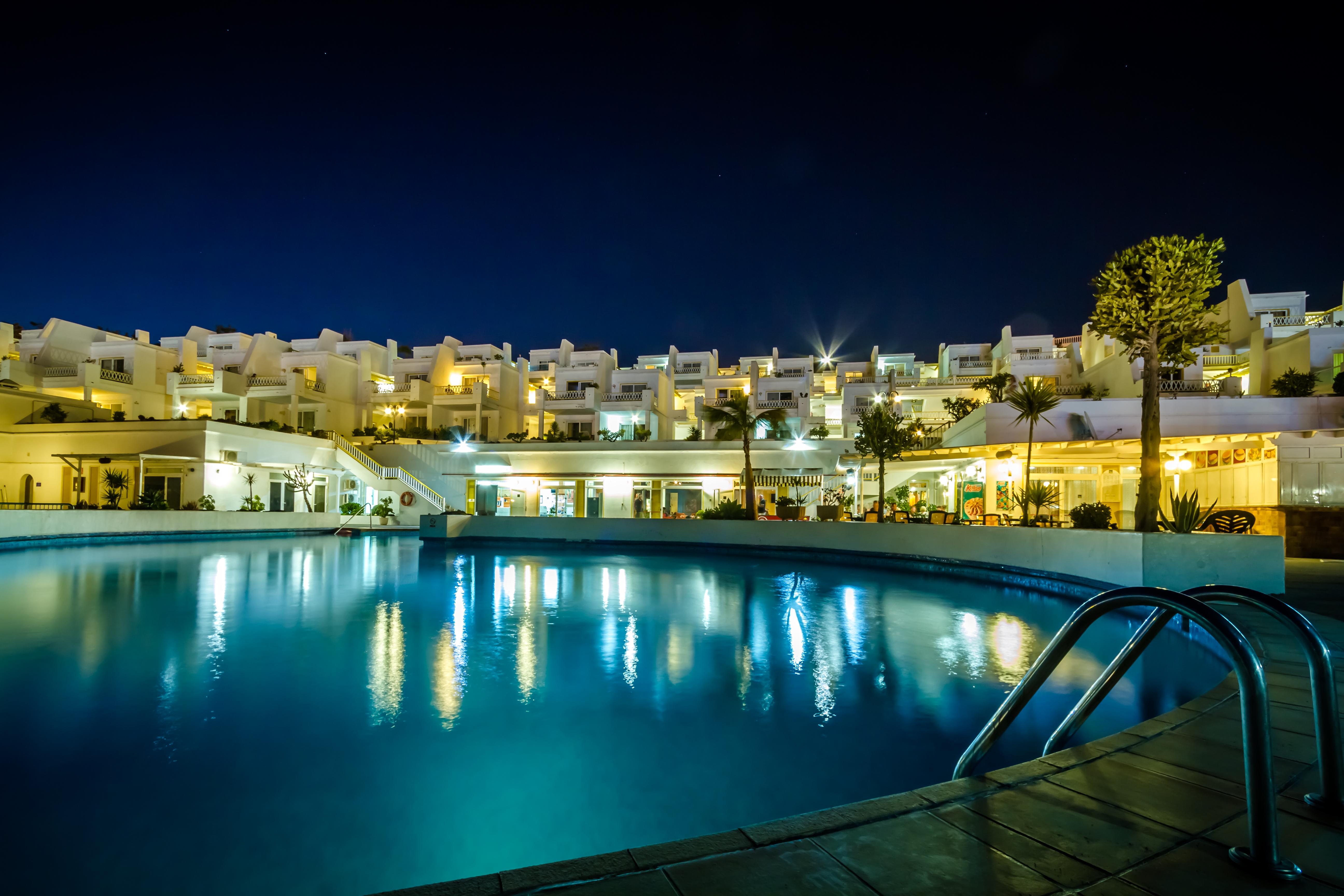 Apartmán Bellevue Aquarius Puerto del Carmen  Exteriér fotografie