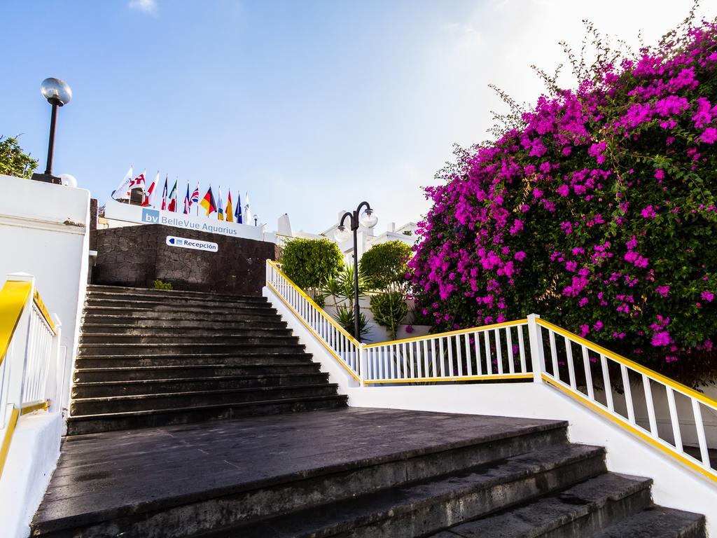 Apartmán Bellevue Aquarius Puerto del Carmen  Exteriér fotografie