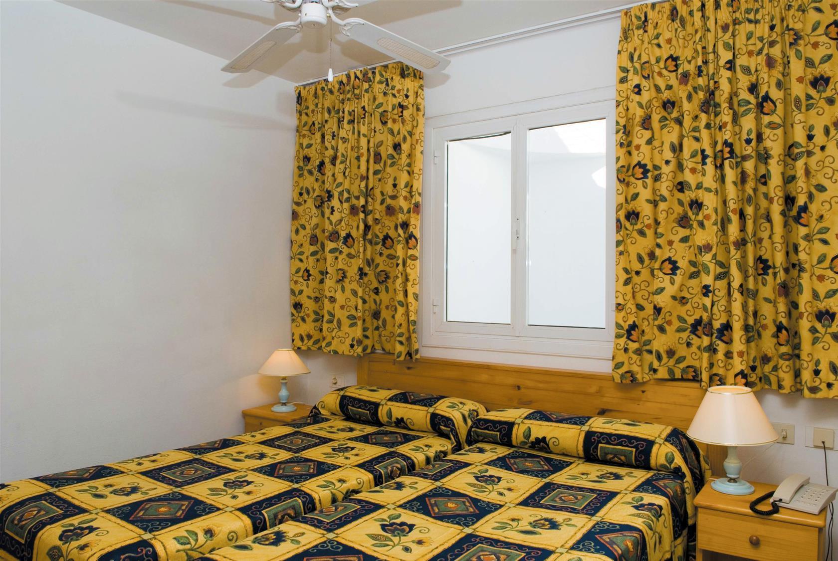 Apartmán Bellevue Aquarius Puerto del Carmen  Pokoj fotografie