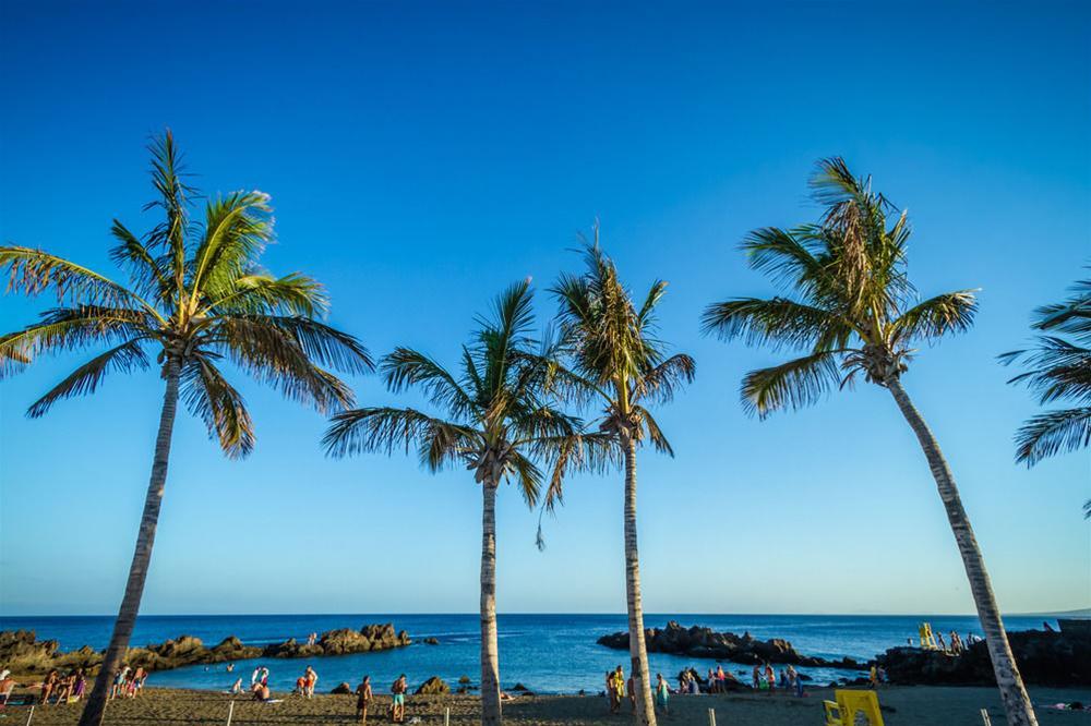 Apartmán Bellevue Aquarius Puerto del Carmen  Exteriér fotografie