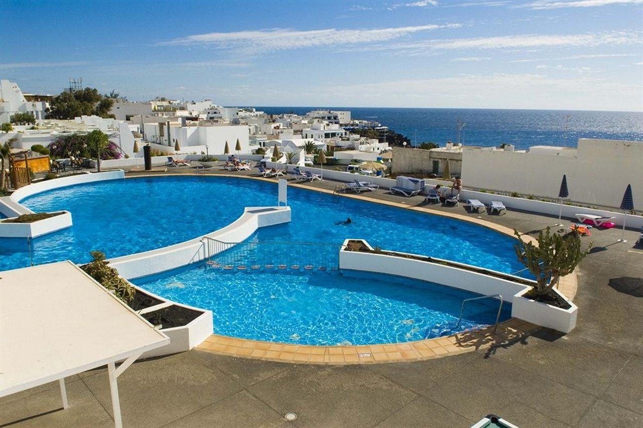Apartmán Bellevue Aquarius Puerto del Carmen  Exteriér fotografie