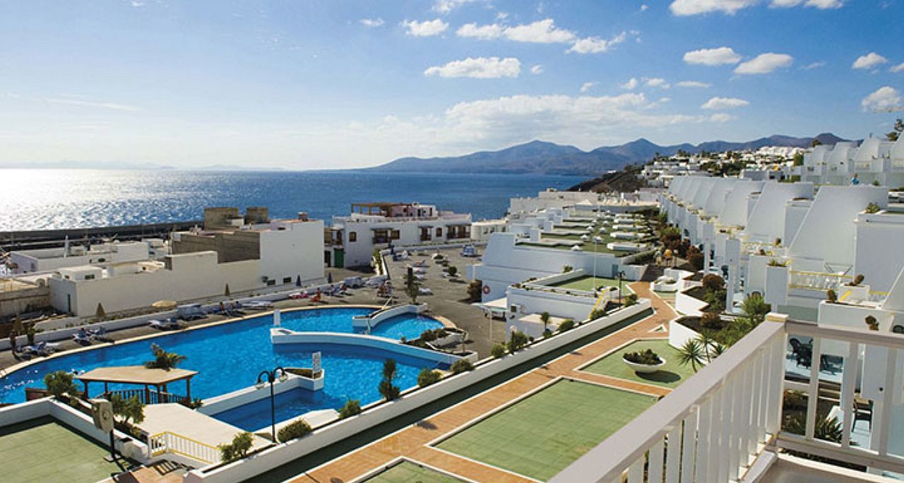 Apartmán Bellevue Aquarius Puerto del Carmen  Exteriér fotografie