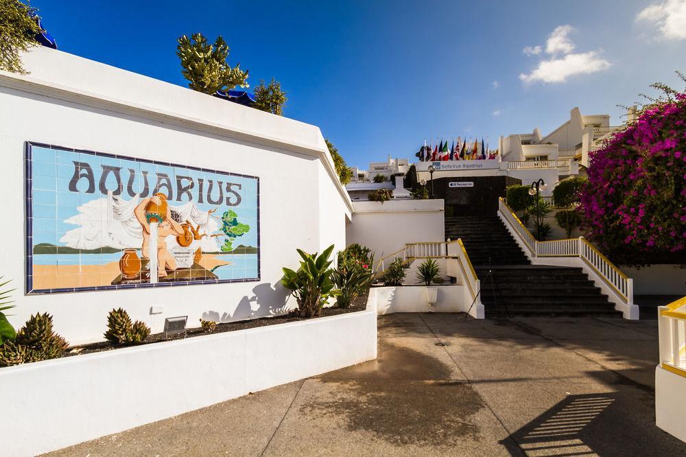 Apartmán Bellevue Aquarius Puerto del Carmen  Exteriér fotografie