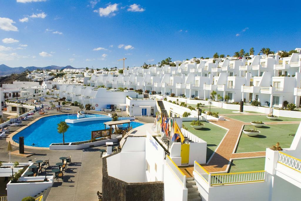 Apartmán Bellevue Aquarius Puerto del Carmen  Exteriér fotografie