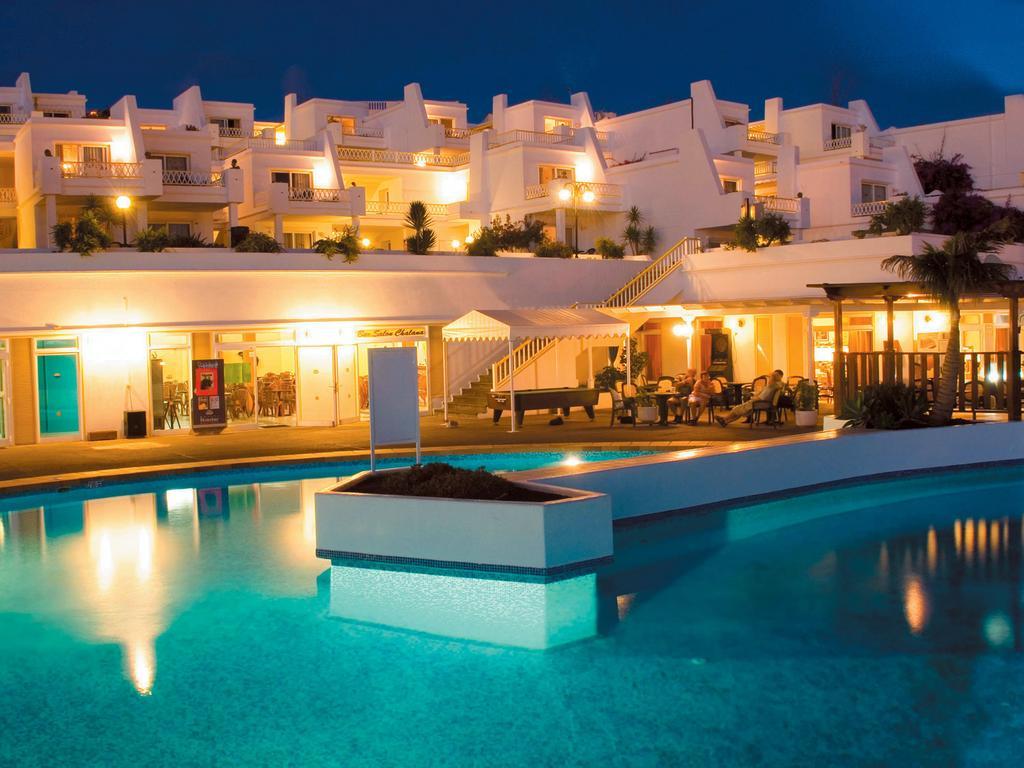 Apartmán Bellevue Aquarius Puerto del Carmen  Exteriér fotografie