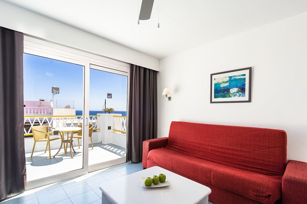 Apartmán Bellevue Aquarius Puerto del Carmen  Exteriér fotografie