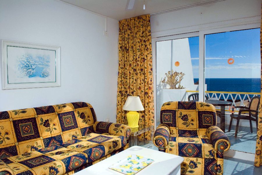 Apartmán Bellevue Aquarius Puerto del Carmen  Exteriér fotografie