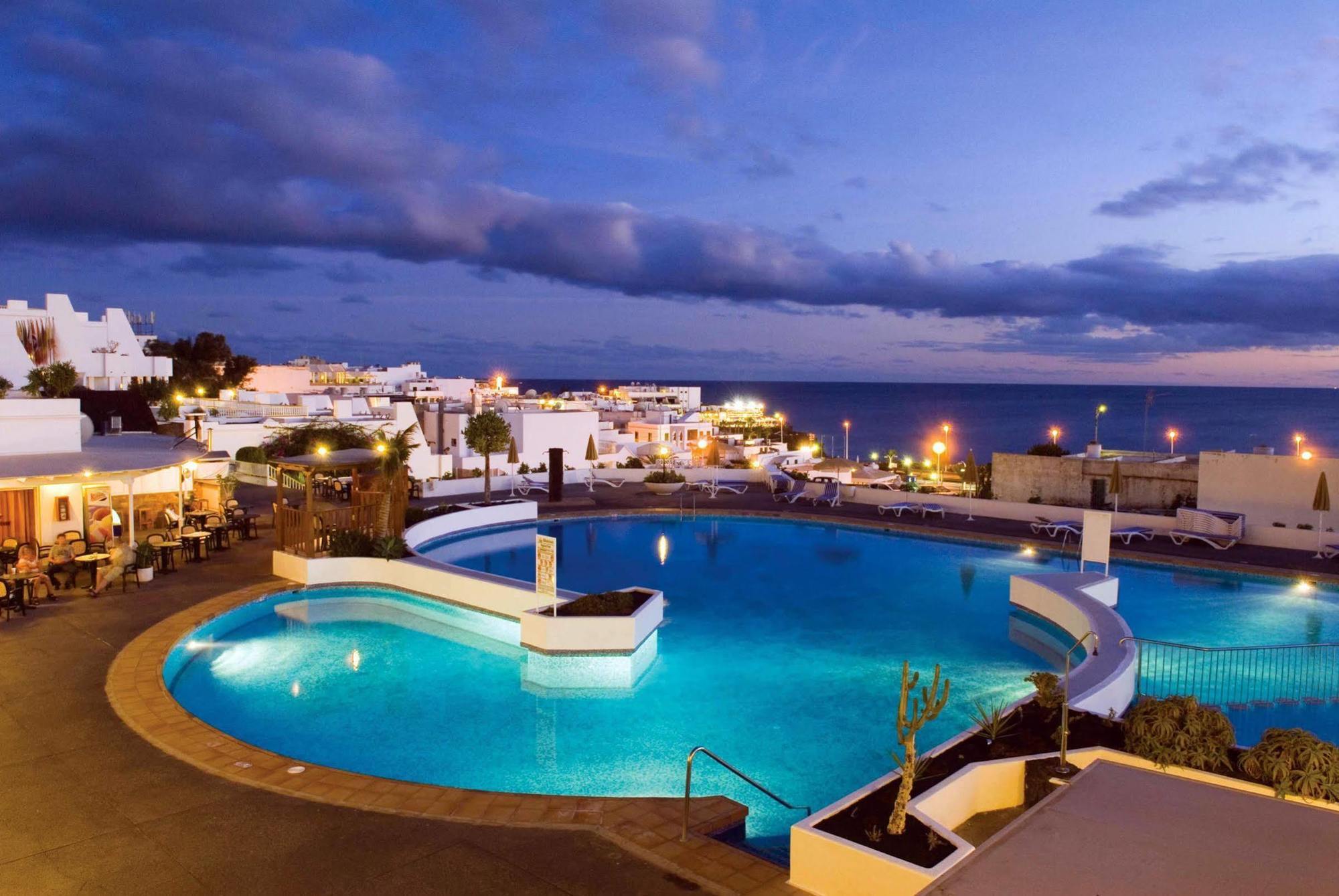 Apartmán Bellevue Aquarius Puerto del Carmen  Exteriér fotografie