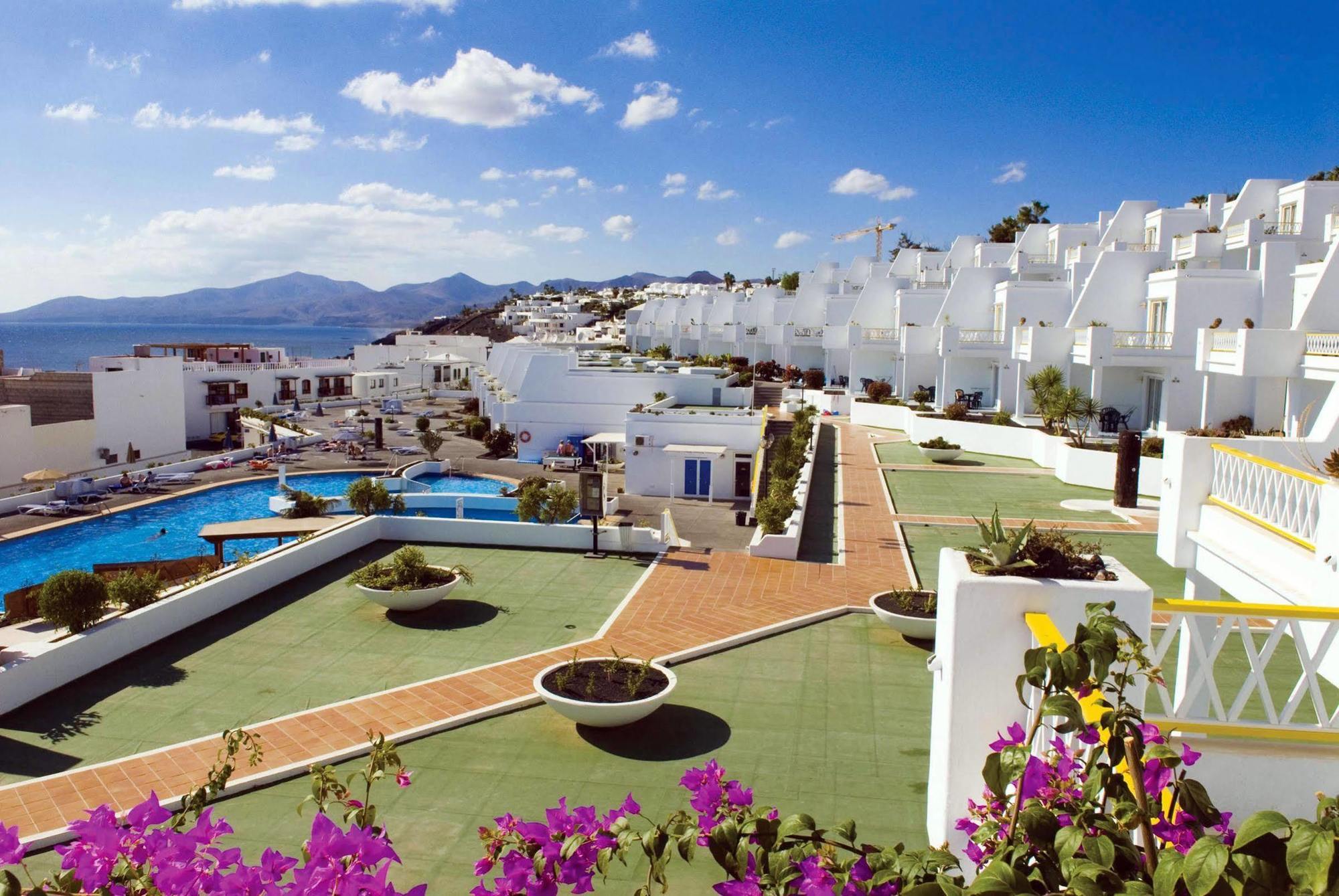 Apartmán Bellevue Aquarius Puerto del Carmen  Exteriér fotografie