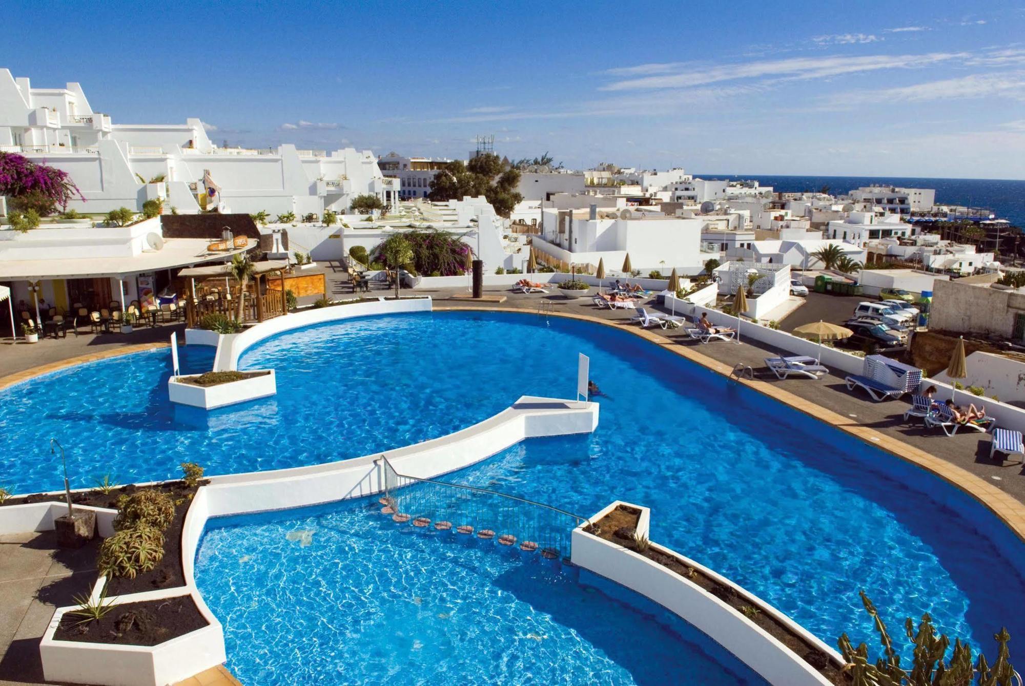 Apartmán Bellevue Aquarius Puerto del Carmen  Exteriér fotografie