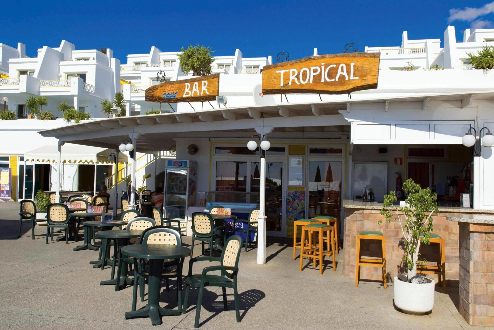 Apartmán Bellevue Aquarius Puerto del Carmen  Exteriér fotografie