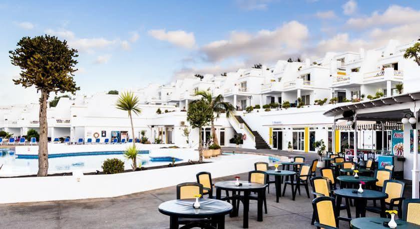 Apartmán Bellevue Aquarius Puerto del Carmen  Exteriér fotografie